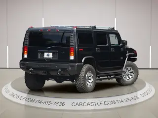 2004 HUMMER H2