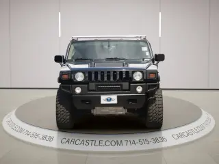 2004 HUMMER H2