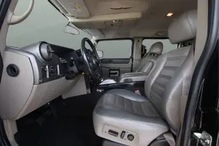 2004 HUMMER H2