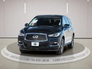 2020 INFINITI QX60 PURE