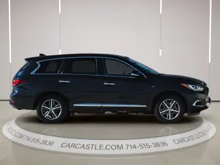 2020 INFINITI QX60 PURE