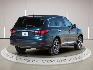 2020 INFINITI QX60 PURE