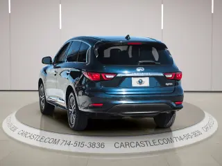 2020 INFINITI QX60 PURE