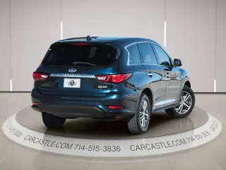 2020 INFINITI QX60 PURE