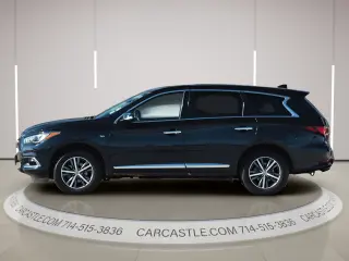 2020 INFINITI QX60 PURE