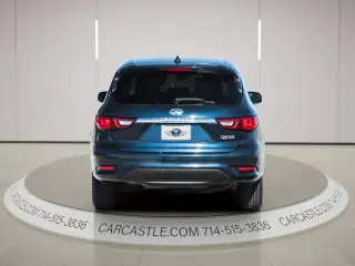 2020 INFINITI QX60 PURE
