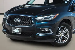 2020 INFINITI QX60 PURE