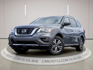 2019 Nissan Pathfinder