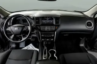 2019 Nissan Pathfinder