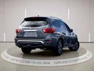 2019 Nissan Pathfinder