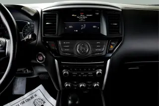 2019 Nissan Pathfinder