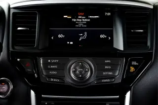2019 Nissan Pathfinder