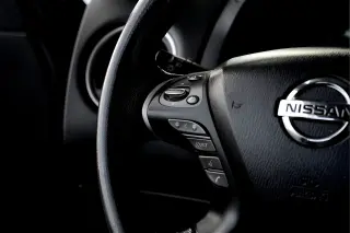 2019 Nissan Pathfinder