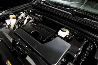 2019 Nissan Pathfinder