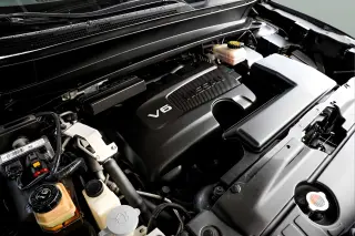 2019 Nissan Pathfinder