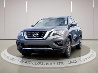 2019 Nissan Pathfinder