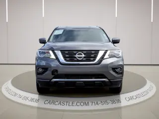 2019 Nissan Pathfinder