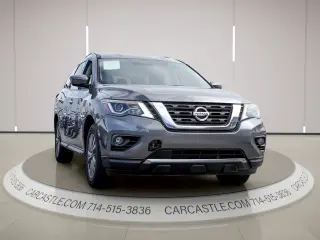 2019 Nissan Pathfinder