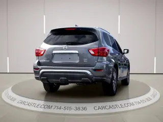 2019 Nissan Pathfinder