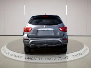 2019 Nissan Pathfinder