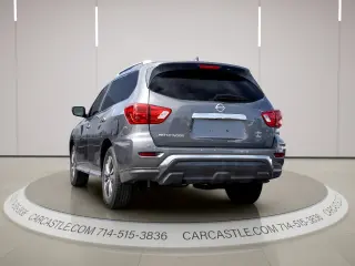 2019 Nissan Pathfinder