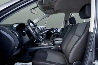 2019 Nissan Pathfinder