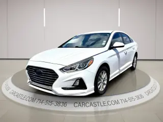 2018 Hyundai Sonata SE