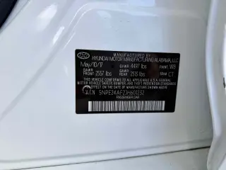 2018 Hyundai Sonata SE