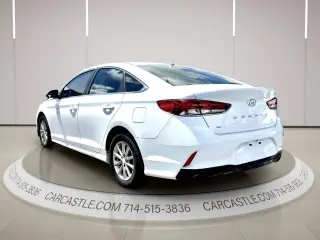 2018 Hyundai Sonata SE
