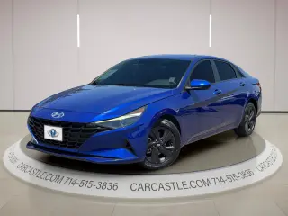 2021 Hyundai Elantra