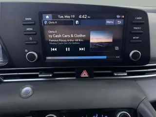2021 Hyundai Elantra