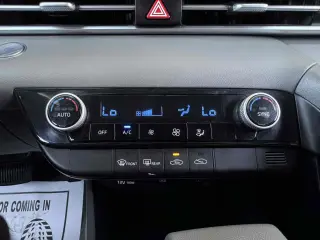 2021 Hyundai Elantra