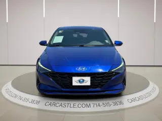 2021 Hyundai Elantra