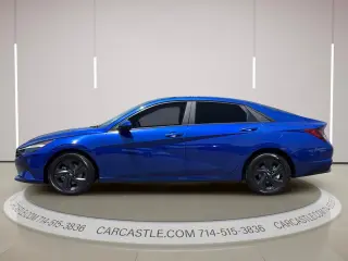 2021 Hyundai Elantra