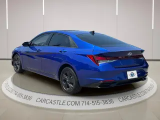 2021 Hyundai Elantra