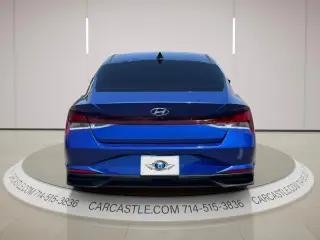 2021 Hyundai Elantra