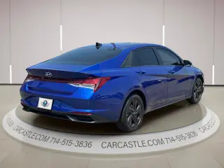 2021 Hyundai Elantra