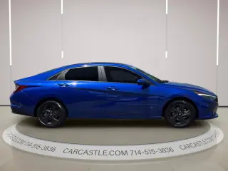 2021 Hyundai Elantra