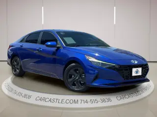 2021 Hyundai Elantra