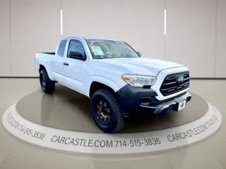 2019 Toyota Tacoma 2WD SR