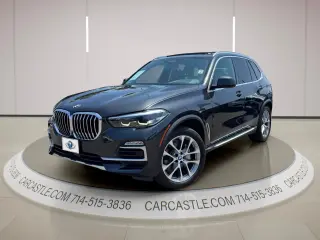 2020 BMW X5 sDrive40i