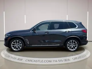 2020 BMW X5 sDrive40i