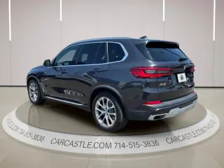 2020 BMW X5 sDrive40i