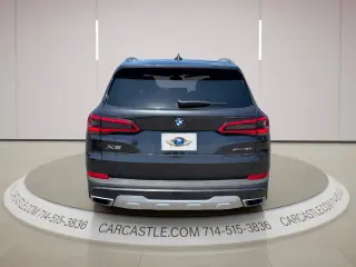 2020 BMW X5 sDrive40i