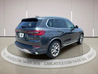 2020 BMW X5 sDrive40i