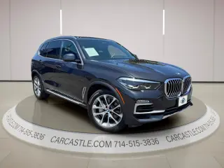 2020 BMW X5 sDrive40i