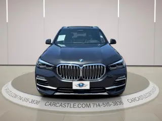 2020 BMW X5 sDrive40i