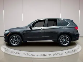 2018 BMW X5 sDrive35i