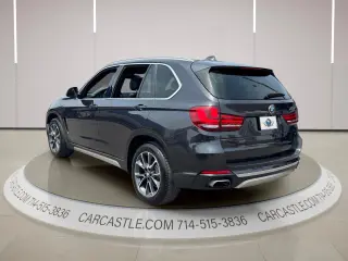 2018 BMW X5 sDrive35i