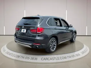 2018 BMW X5 sDrive35i